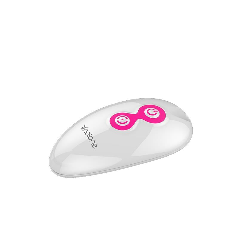 Huevo Vibrador y Bolas Kegel Miu Miu Fuchsia 2