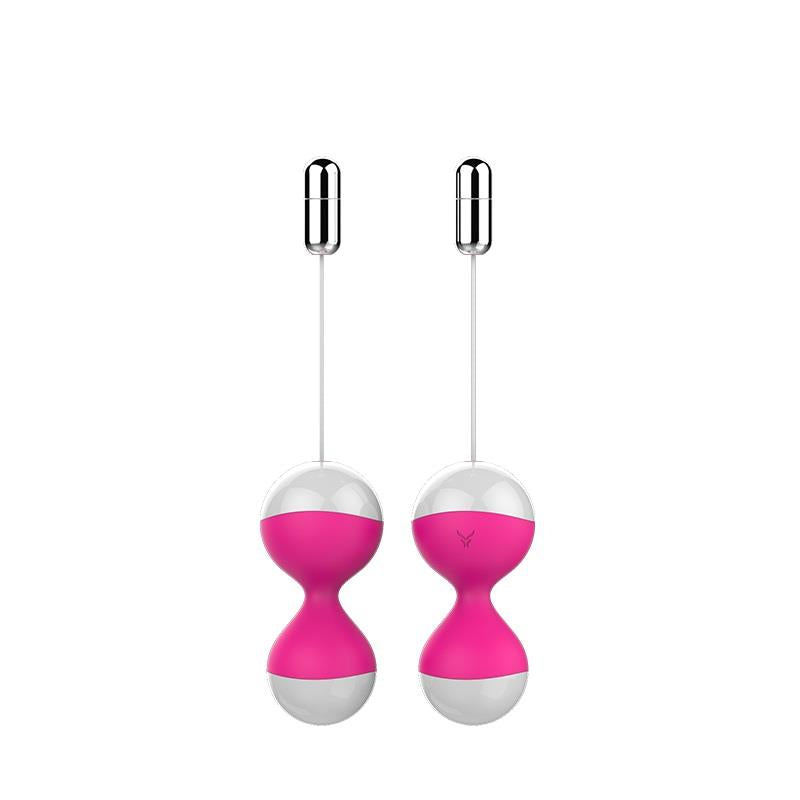 Huevo Vibrador y Bolas Kegel Miu Miu Fuchsia 4