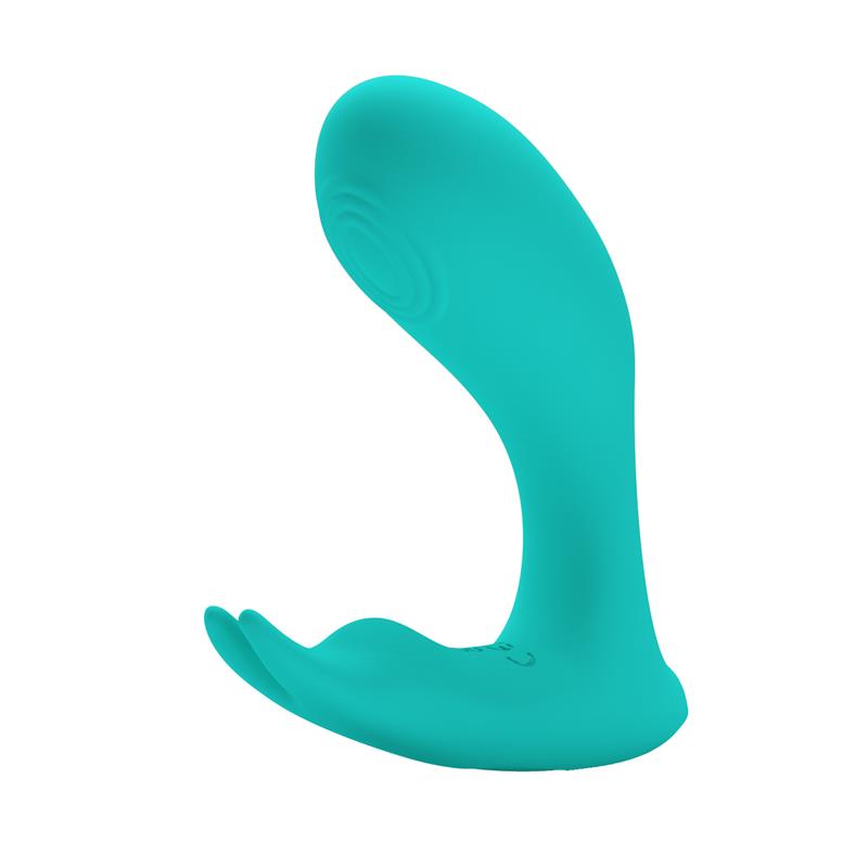 Idabelle Estimulador con Vibración y Pulsación con Control Remoto 3