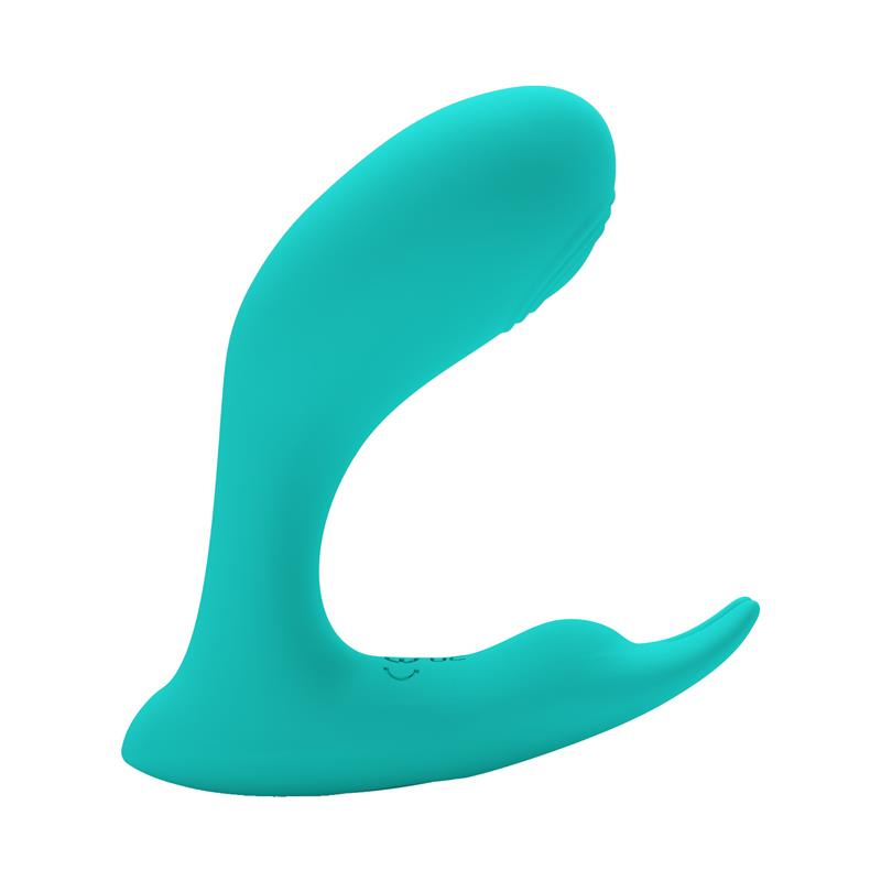 Idabelle Estimulador con Vibración y Pulsación con Control Remoto 4