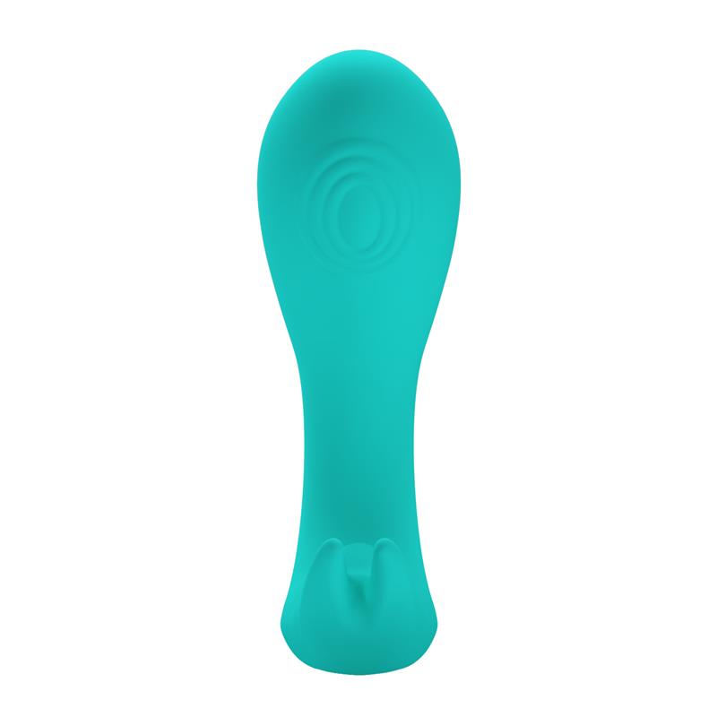 Idabelle Estimulador con Vibración y Pulsación con Control Remoto 2
