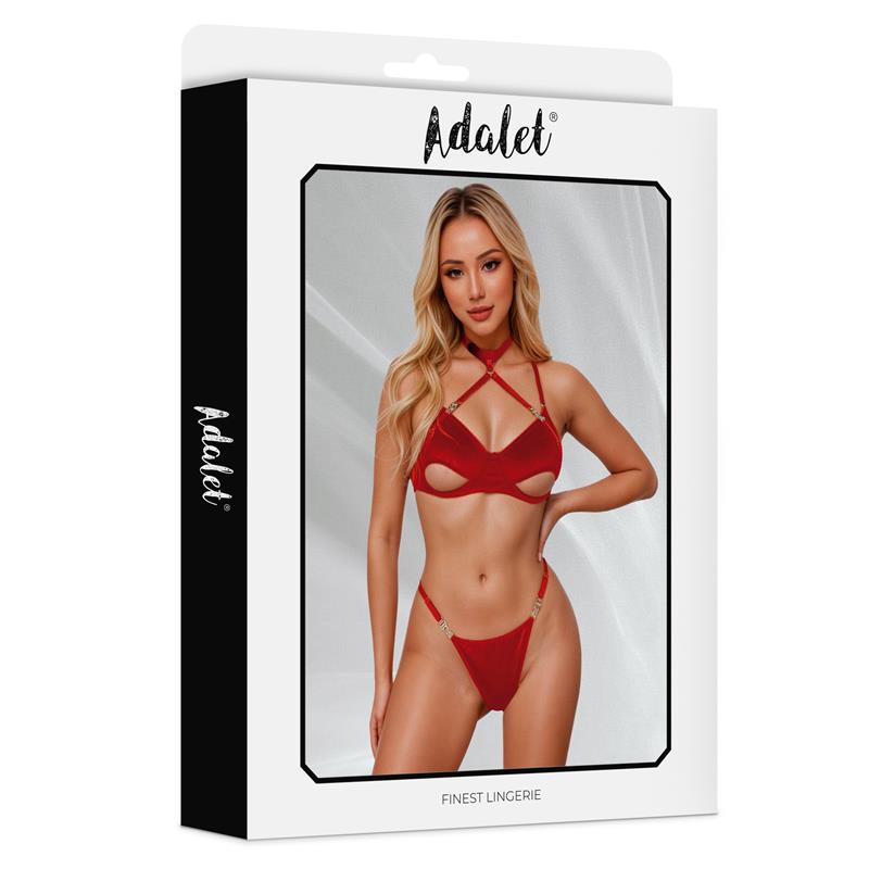 Ingrid Set de 2 Piezas