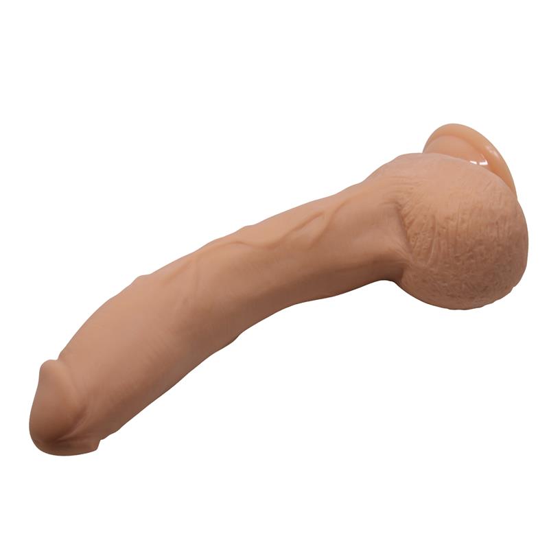 Jack Dildo Realista Flexible 10.6
