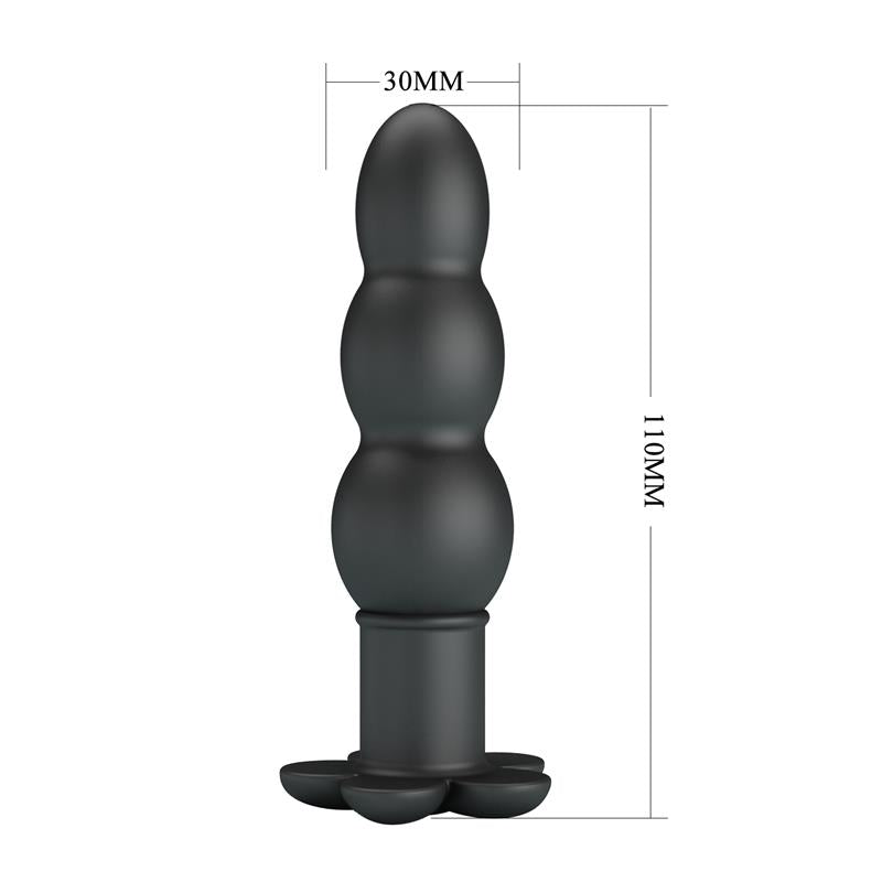Jadier Plug Anal con Vibración