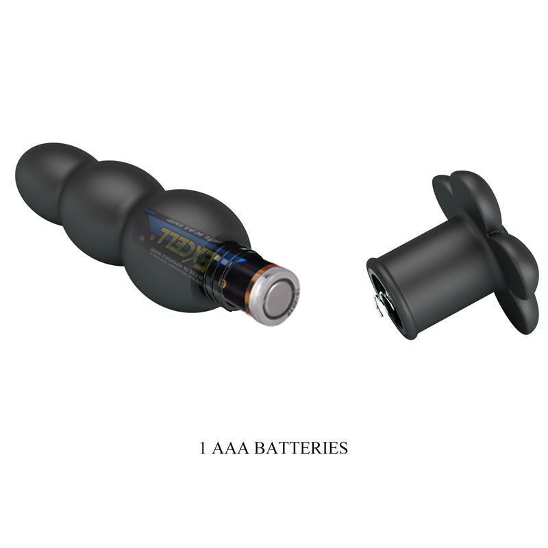 Jadier Plug Anal con Vibración