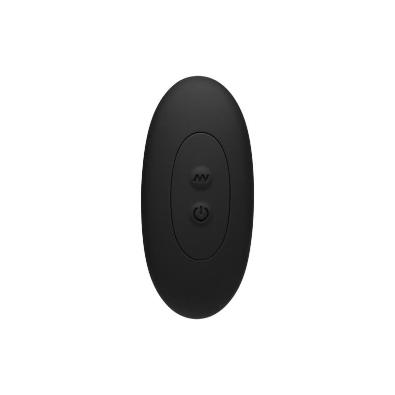 Jaula para el Pene con Vibración y Control Remoto Negro 4