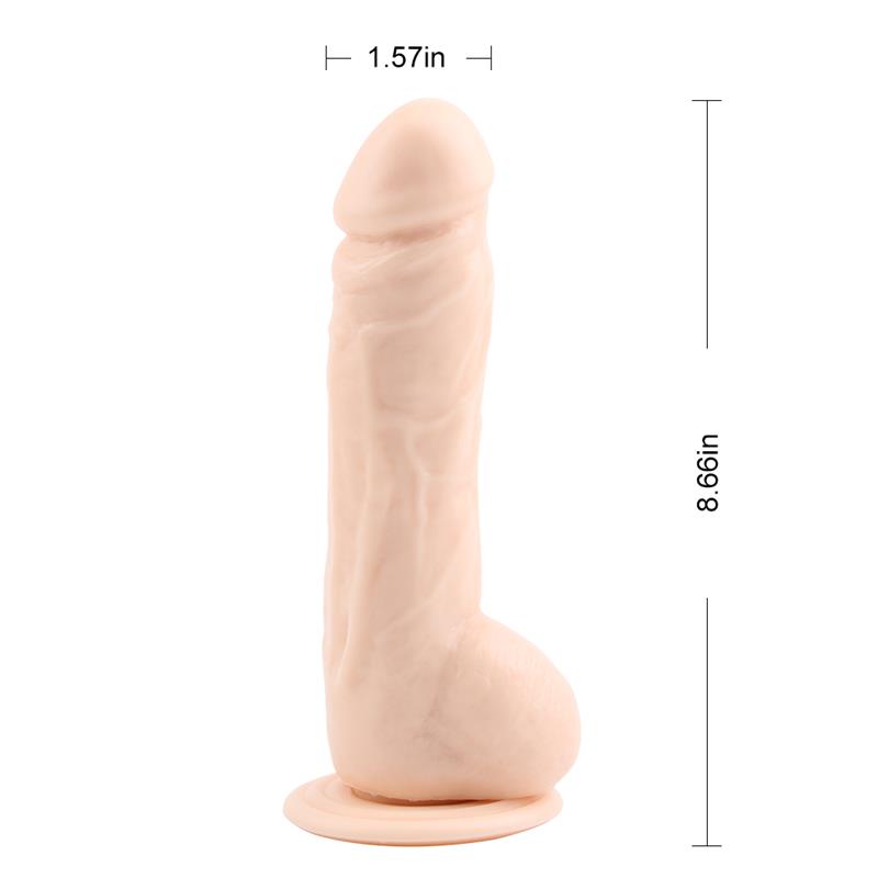 Jeff Stryker Dildo 8.9 - 22cm