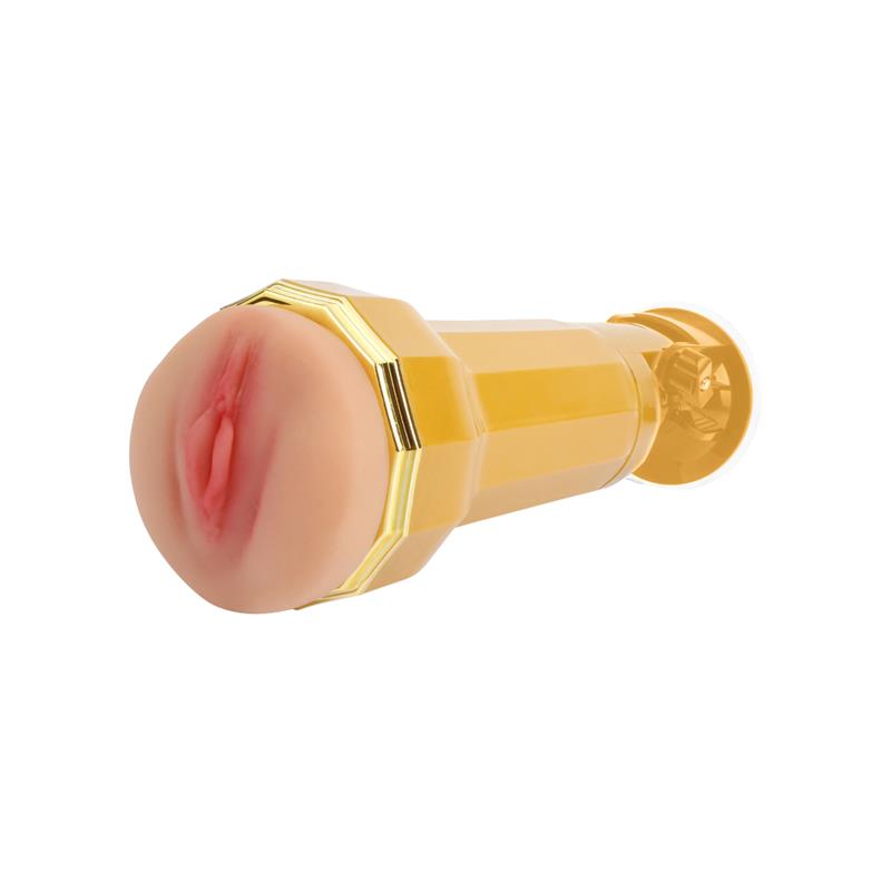 Jessie Masturbador Vagina Realista con Vibracion