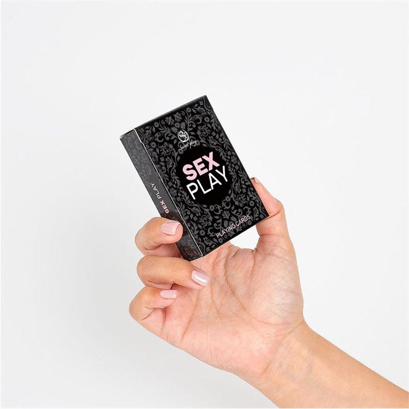 Juego Cartas Sex Play (FR/PT) 2