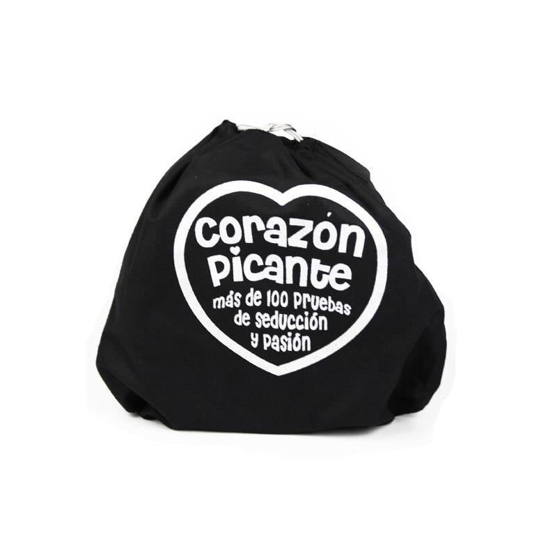Juego Corazón Picante con 100 Pruebas 3