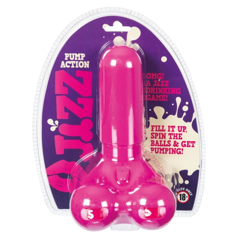 Juego de Beber Jizz 2
