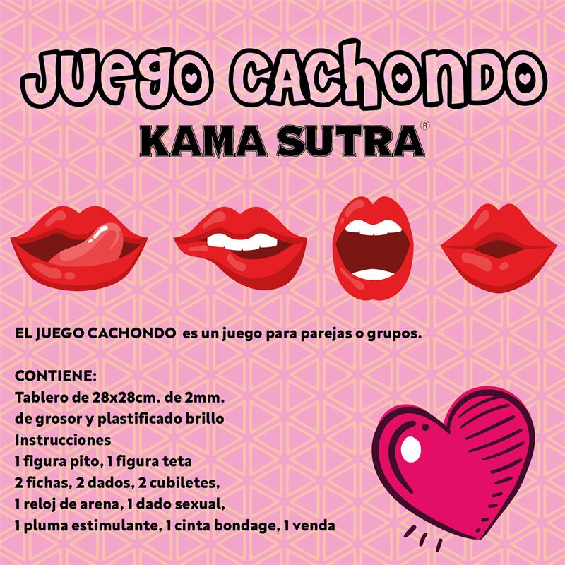 Juego de Mesa El Juego Cachondo 2