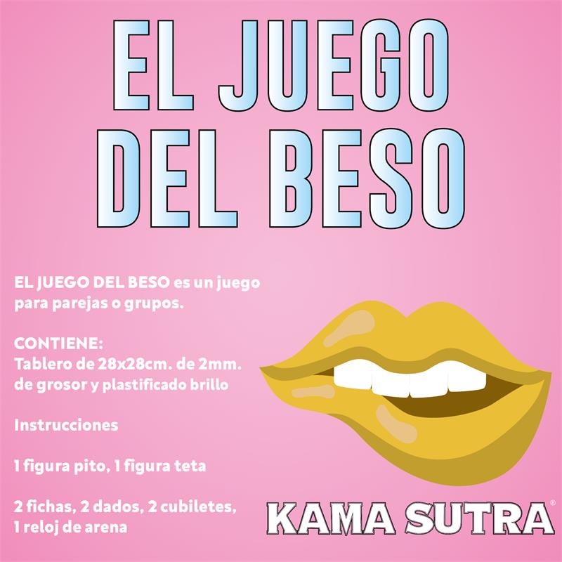 Juego Del Beso Erótico 2