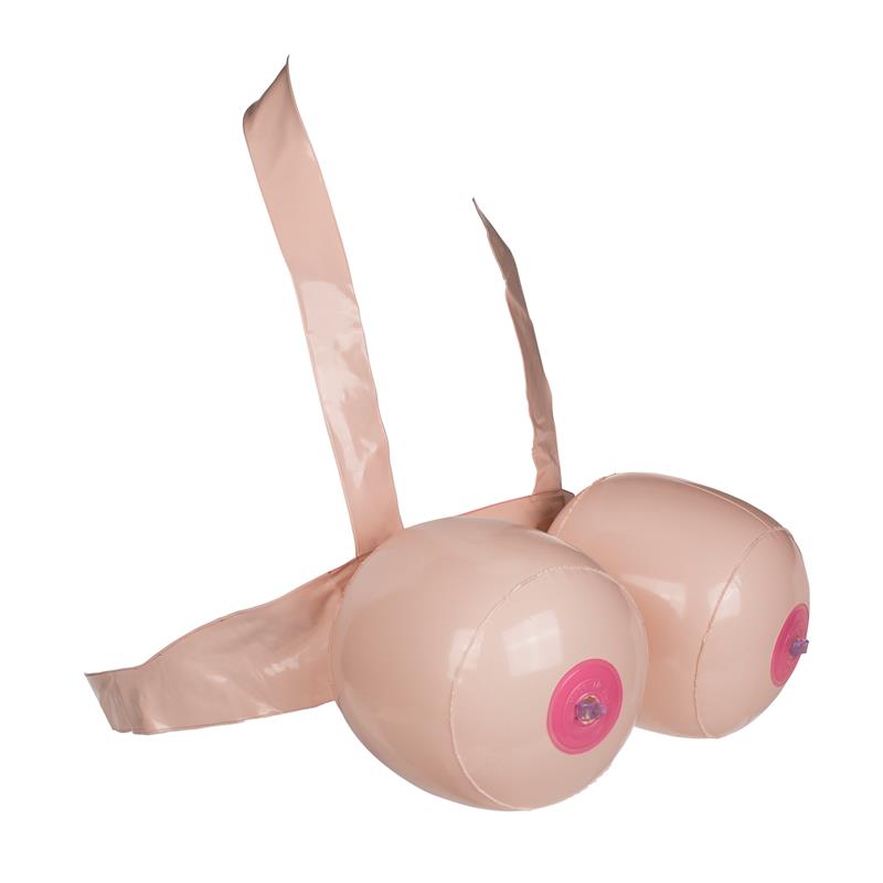 Juego Inflatable Boobs 2x 3