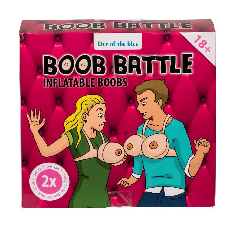 Juego Inflatable Boobs 2x 6