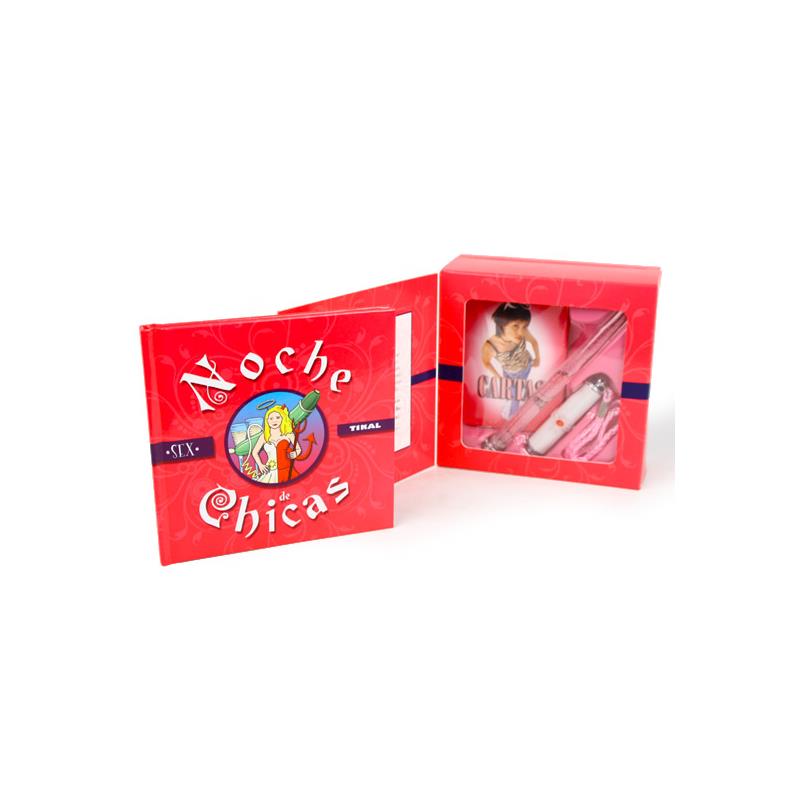 Juego Noche de Chicas 2