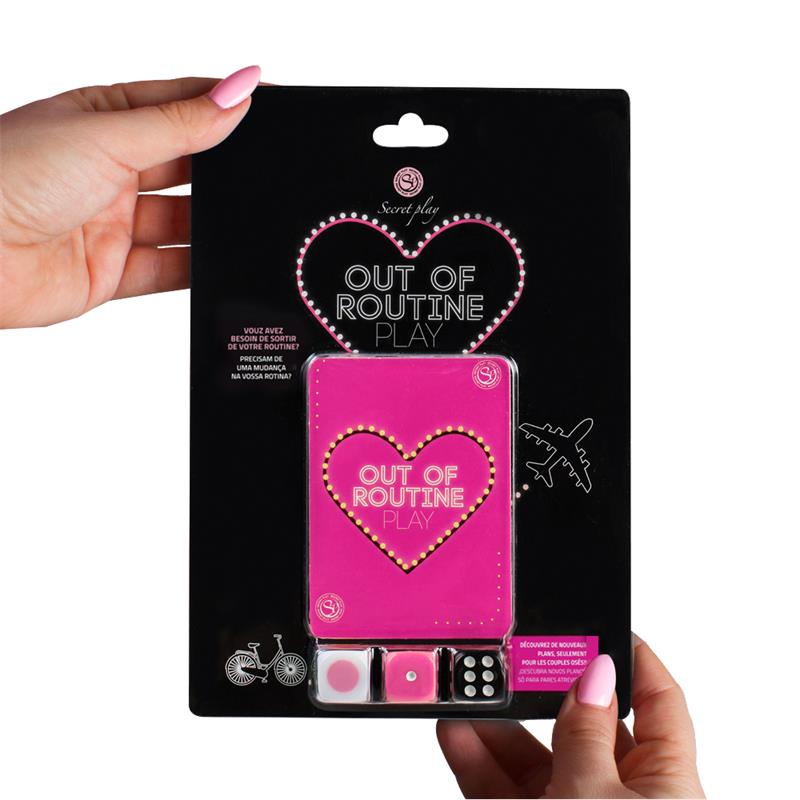 Juego Out of Routine (FR/PT) 2