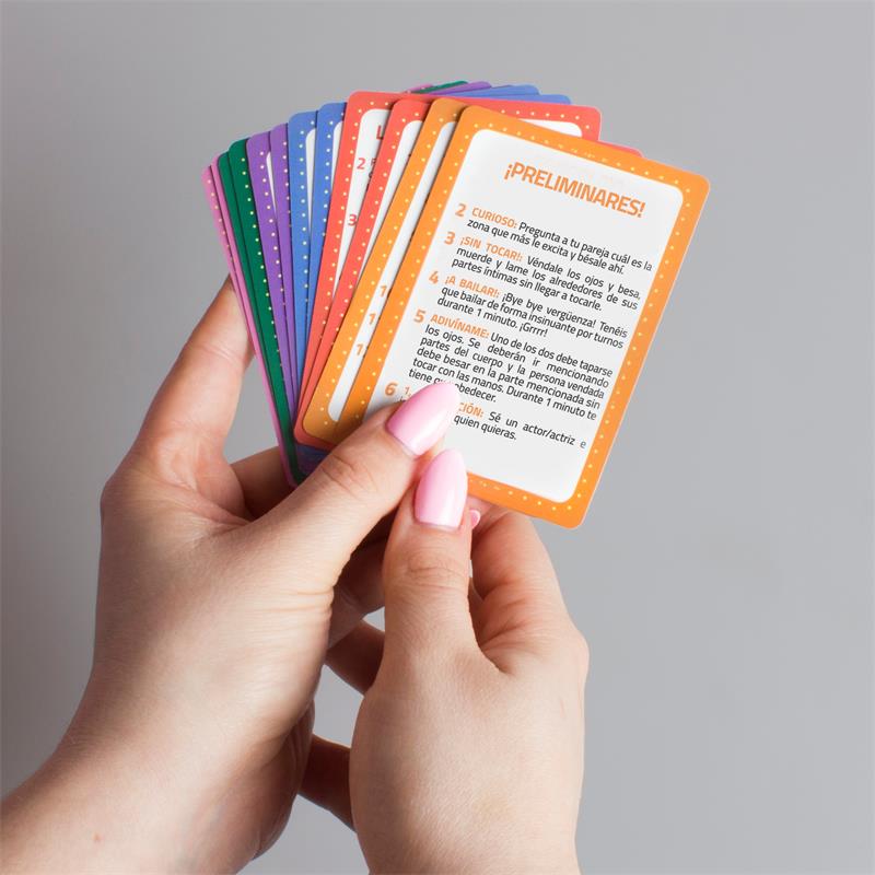 Juego Out of Routine Play Español - Ingles - imagen 3