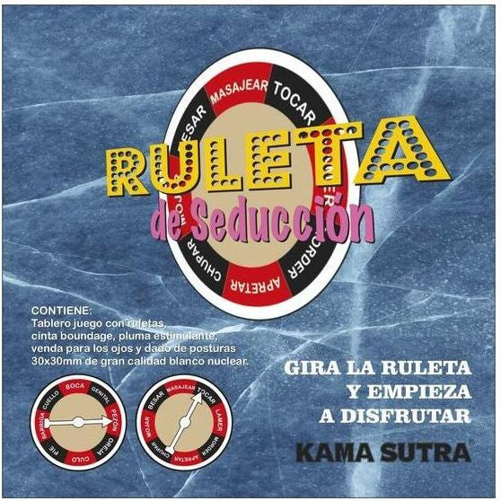 Juego Ruleta de Seducción, imagen 2