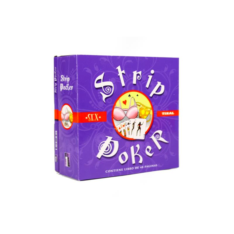 Juego Strip Póker 2
