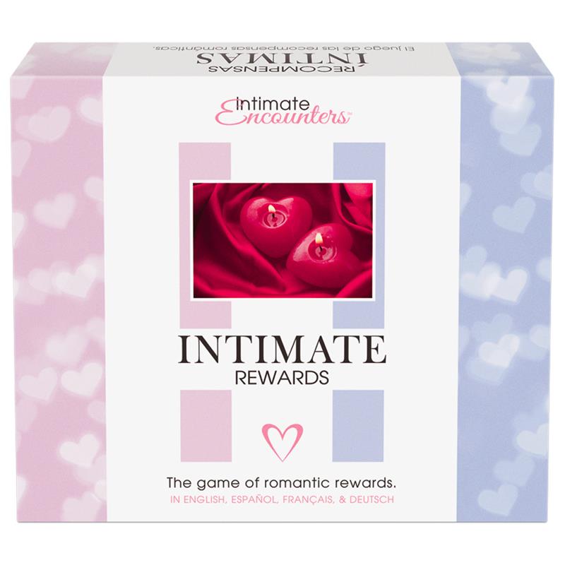 Juegos de Pareja Intimate Encounters Intimate Rewards (EN ES DE FR) 2