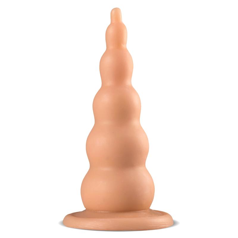 Kai Plug Anal Adaptable Natural 9,4 - 18,4 cm 4