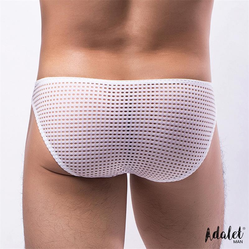 Kaiser Calzoncillo Tiro Bajo Blanco