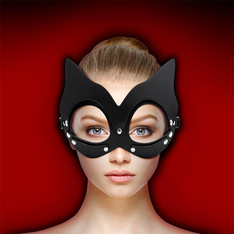 Kaissy Máscara de Gatita Ajustable 4