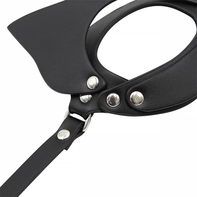 Kaissy Máscara de Gatita Ajustable 5