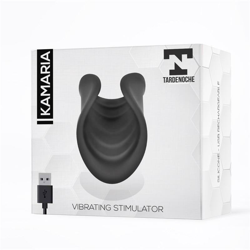 Kamaria Masturbador Silicona Recargable USB 5