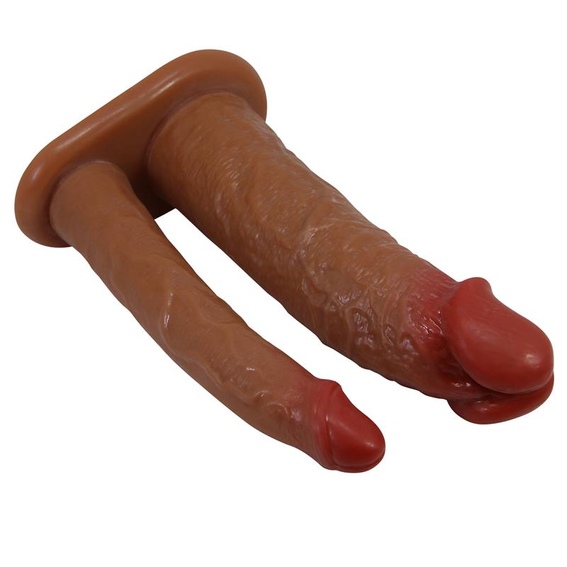 Keaven Arnés con Dildo Doble Hueco
