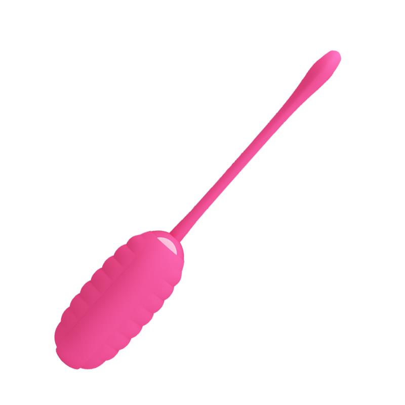 Kirk Huevo Vibrador con APP Movil Silcona USB 2