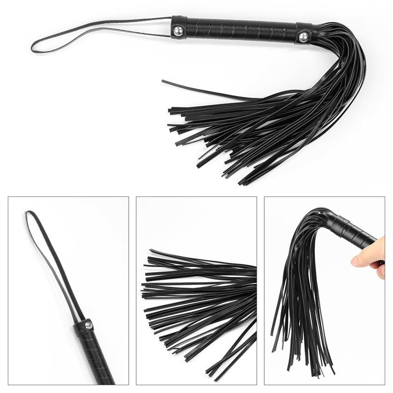 Kit Bondage Deluxe Negro 4