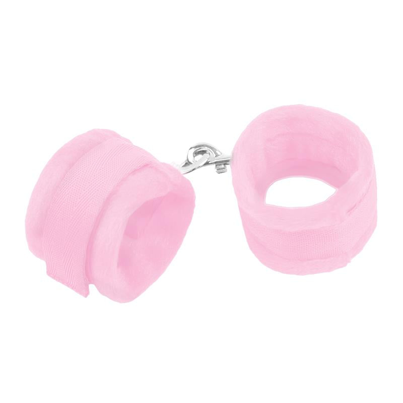 Kit de Bondage para Principiantes Starters 4 Piezas Rosa 5