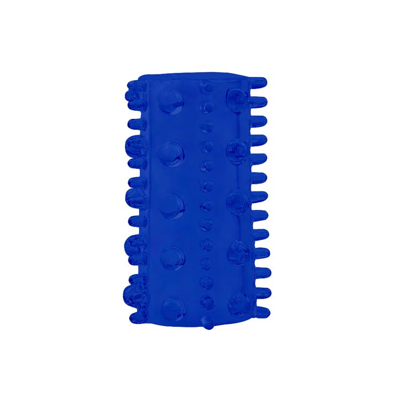 Kit de Fundas para el Pene Azul 8