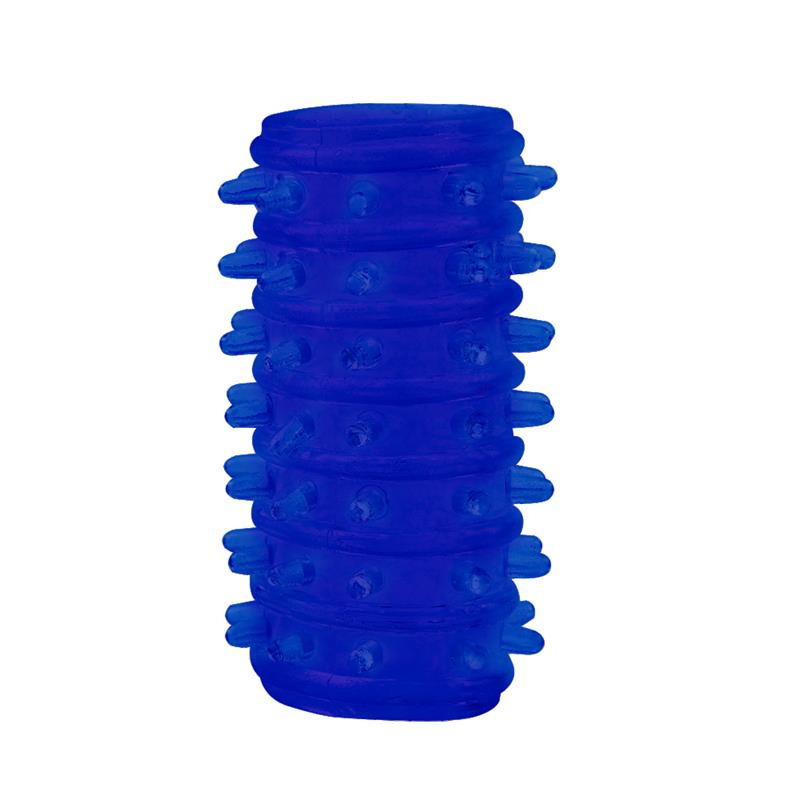 Kit de Fundas para el Pene Azul 5