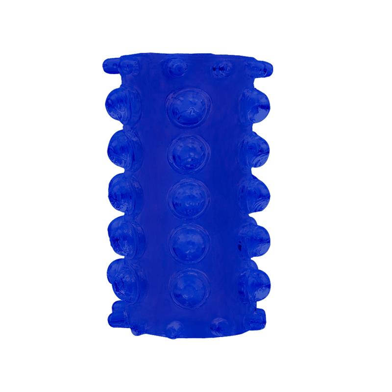 Kit de Fundas para el Pene Azul 7