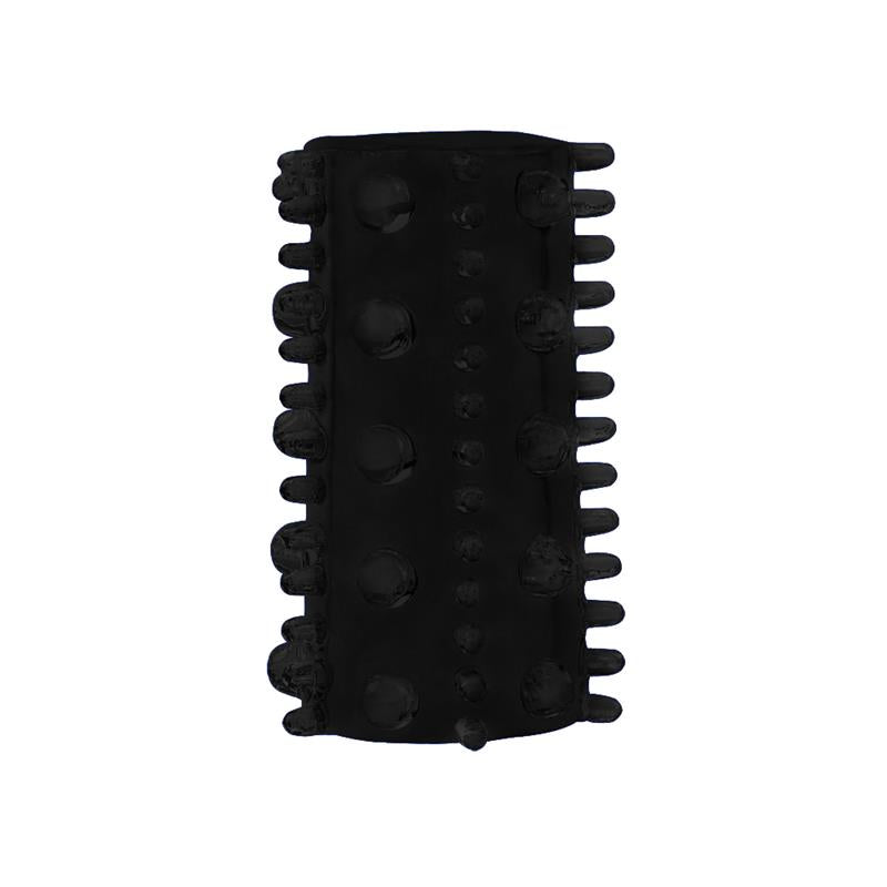 Kit de Fundas para el Pene Negro 5