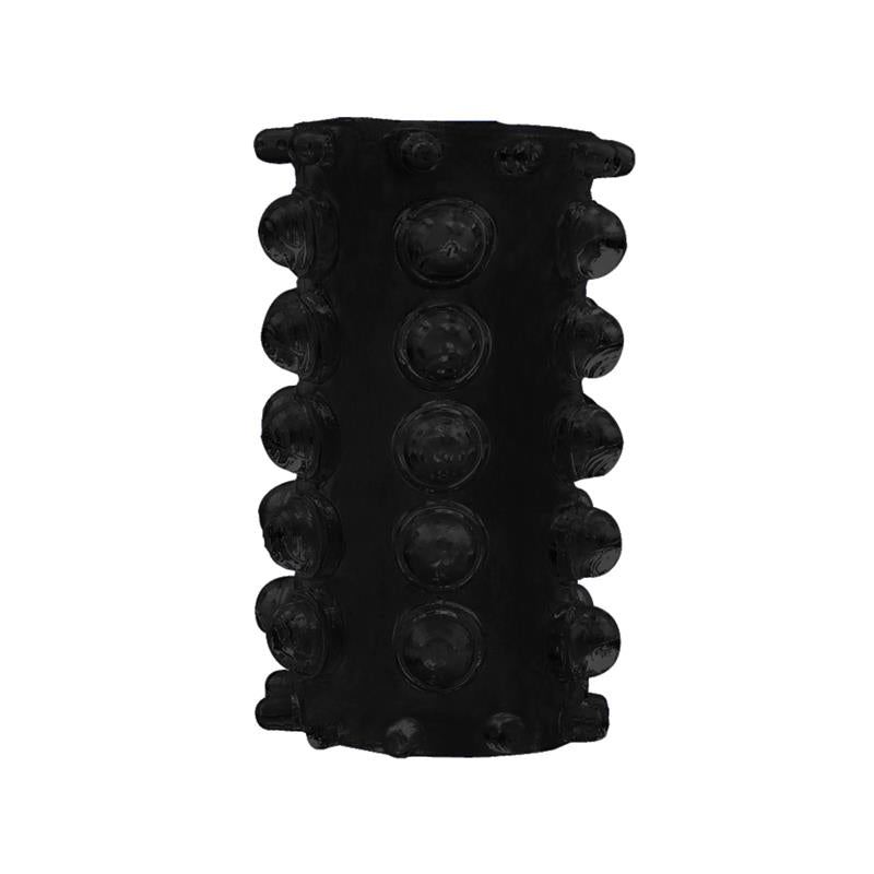 Kit de Fundas para el Pene Negro 4