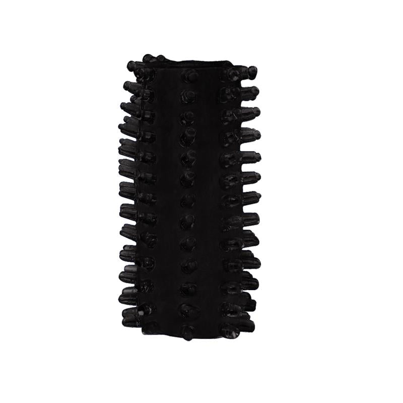 Kit de Fundas para el Pene Negro 6