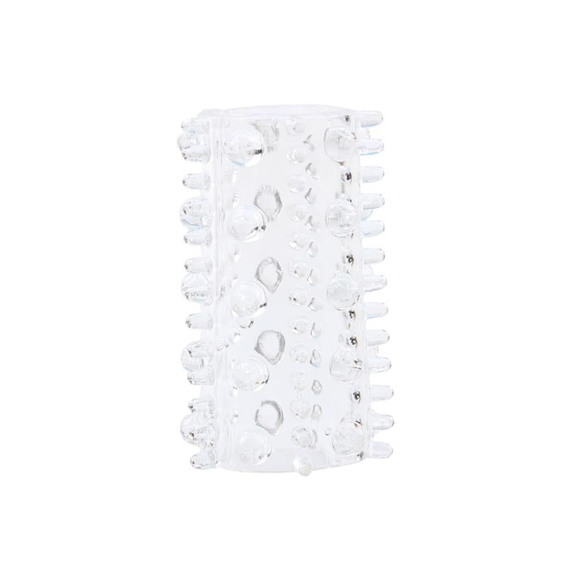 Kit de Fundas para el Pene Transparente 4