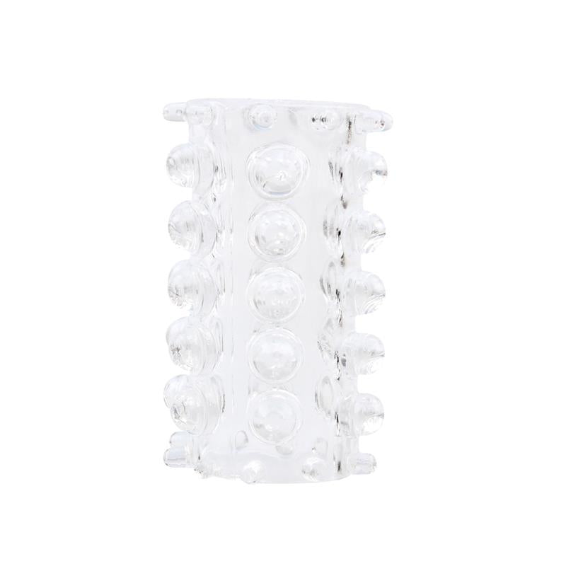 Kit de Fundas para el Pene Transparente 5