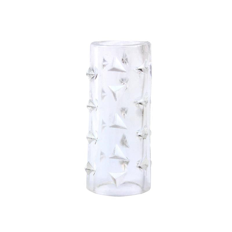 Kit de Fundas para el Pene Transparente 8