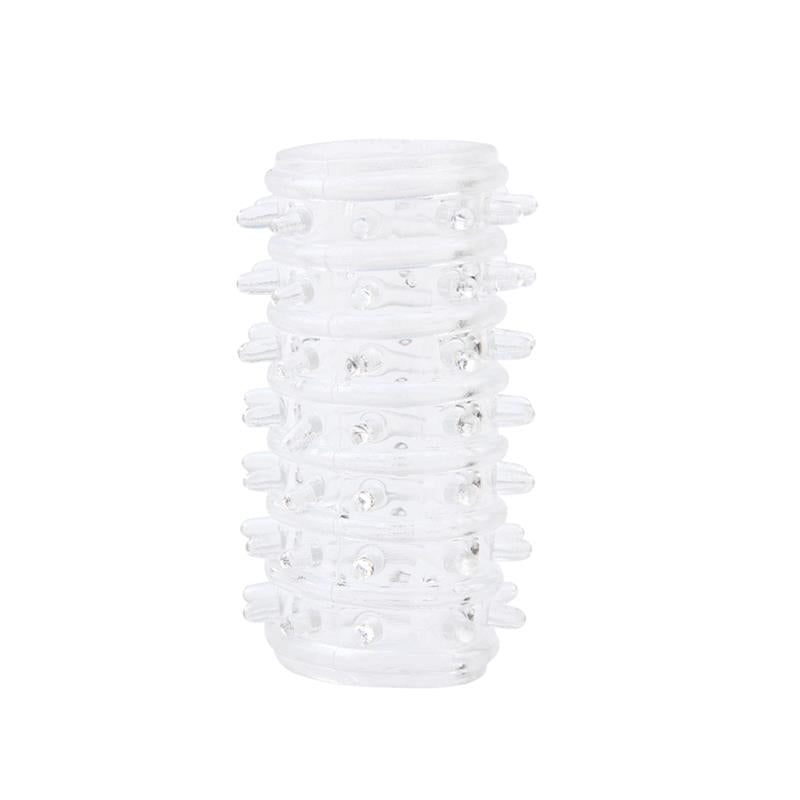 Kit de Fundas para el Pene Transparente 2