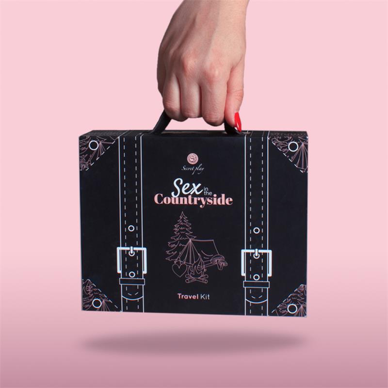 Kit de Viaje Sex in the Country(Es/En/De/Fr/Nl/Pt) 2