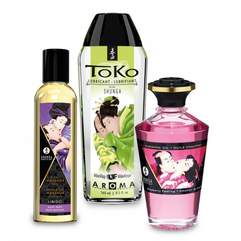 Kit Fruity Kisses 2