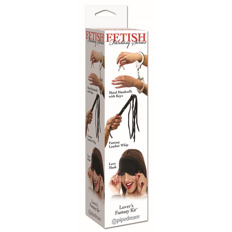 Kit para Parejas Lovers Fantasy 2