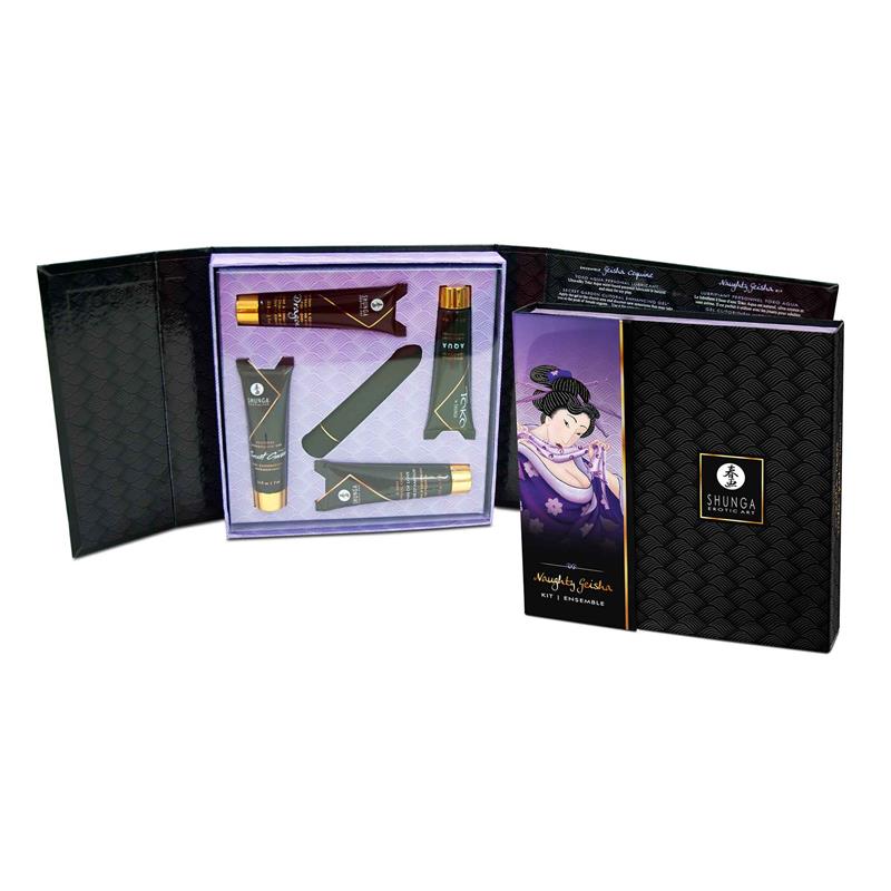 Kit Secretos de una Geisha Coquine 2