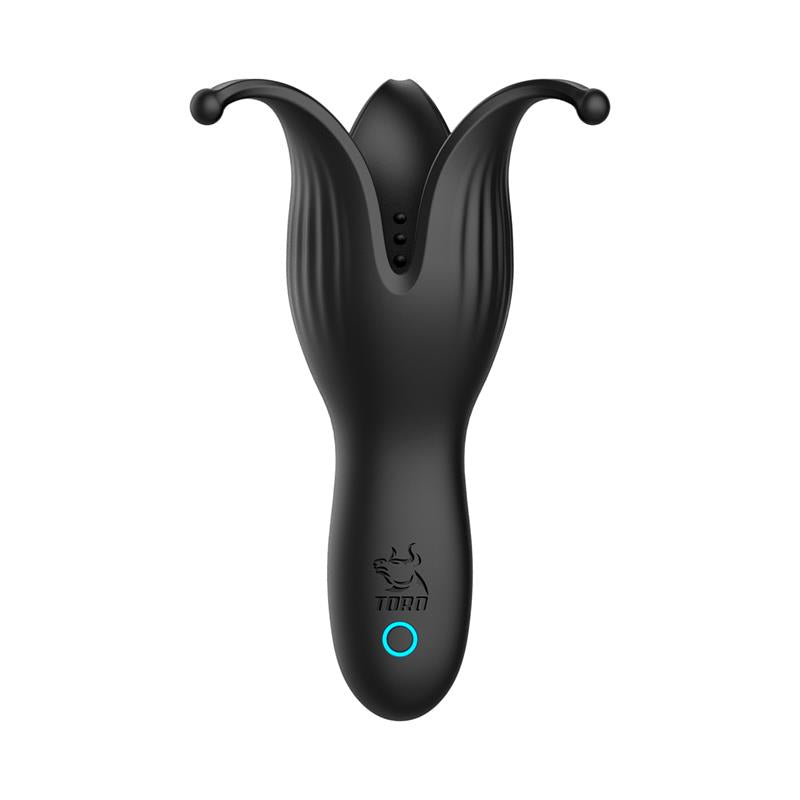 Krone Copa Masturbadora para el Pene Silicona USB 3