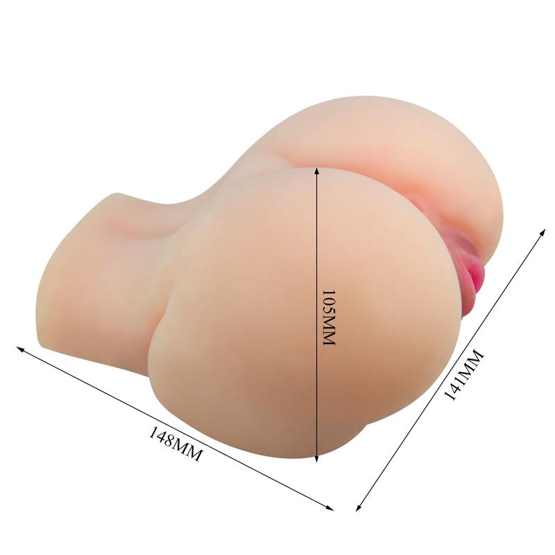 Kylie Masturbador Vagina y Ano con Vibración